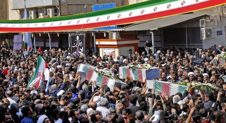 Pascaserangan Parade Militer, Iran Lakukan Penangkapan Besar-besaran