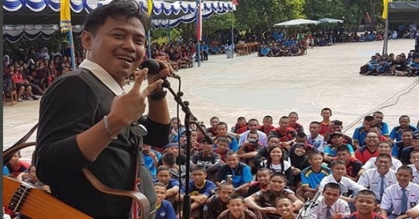 Simpan dan Konsumsi Sabu, Komika Mudy Taylor Ditangkap Polisi
