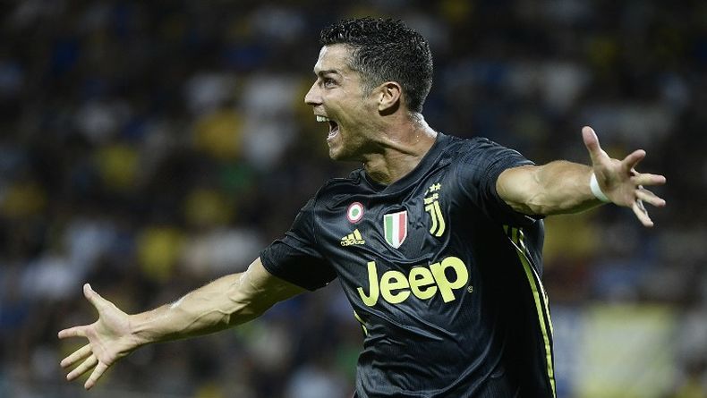 Hasil Liga Italia: 2 Gol di 10 Menit Akhir Penentu Kemenangan Juventus