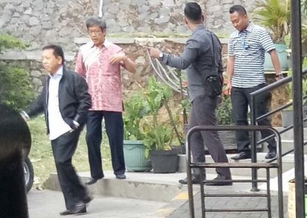 Viral Foto Setnov Tanpa Rompi Tahanan di Rest Area, Ini Penjelasan KPK