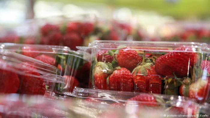 Kasus Jarum dalam Strawberry Merebak ke Selandia Baru