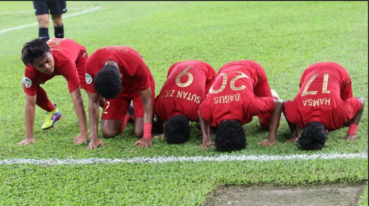 Antusiasme Penonton Tinggi, Laga Timnas U-16 Vs India Pindah Stadion