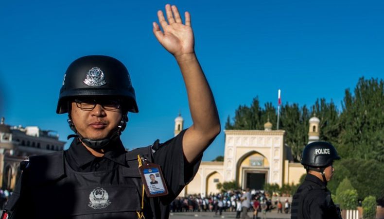 Amnesty Rilis Laporan soal Penahanan 1 Juta Muslim China, Isinya Miris