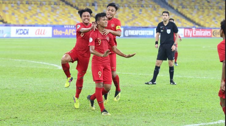 Hasil Piala Asia U-16: Timnas Indonesia U-16 Ditahan Vietnam 1-1