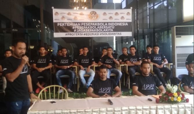 APPI Putuskan Tolak Bermain di Pekan Ke-24 Liga 1