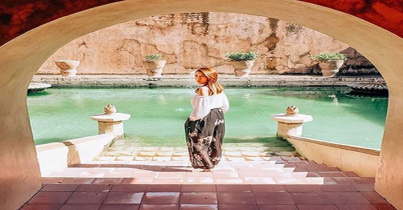 Jelajahi Istana Air Taman Sari Yogyakarta, Arsitekturnya Kuno dan Unik