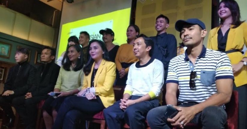 Deretan Nominasi Indonesian Television Awards 2018, Ada Roy Kiyoshi