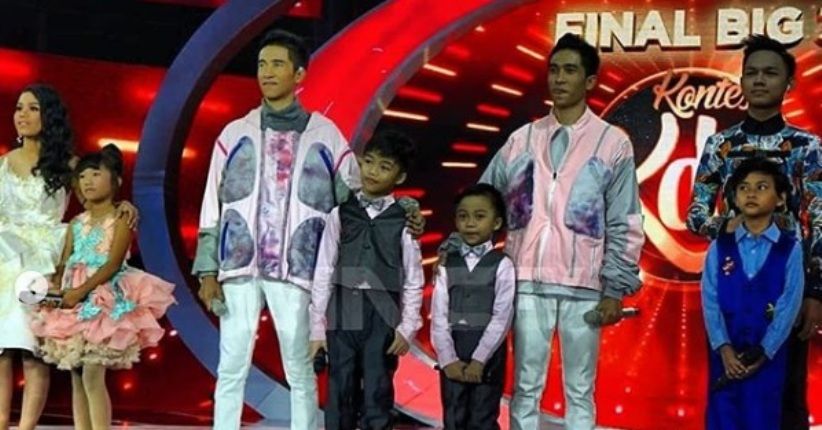Mus Brother Penampil Terbaik di Zona Supergrup KDI 2018