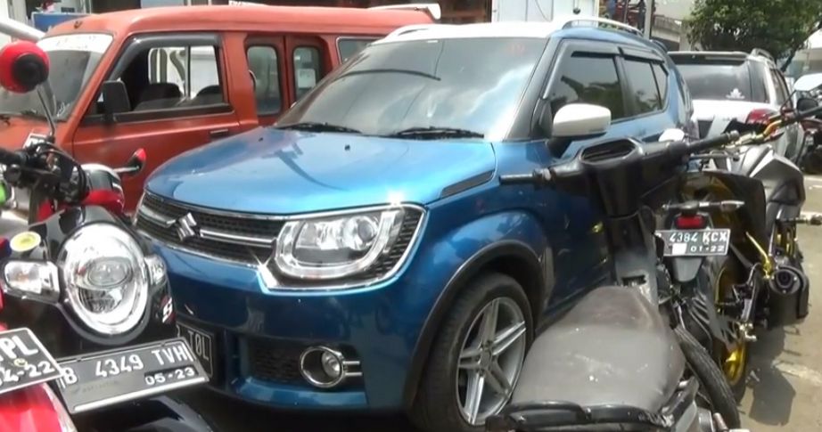 Negatif Narkoba, Penerobos Konvoi Jokowi Konsumsi Obat Pemutih Kulit