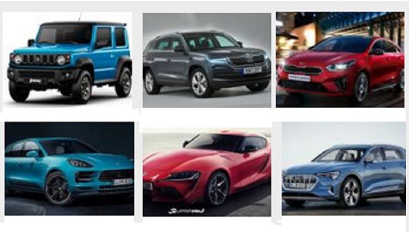 Deretan Mobil Baru Siap Bersolek di Paris Motor Show 2018