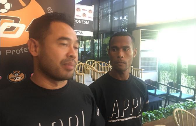 Kompetisi Dihentikan, Ponaryo Astaman: Itu Salah Suporter