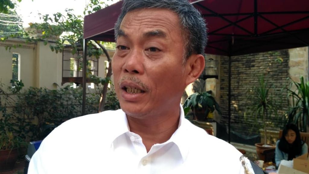 Ketua DPRD DKI Prasetio Marahi Guru Pembuat Soal Ujian: Tahu Ibu Megawati Itu Siapa?