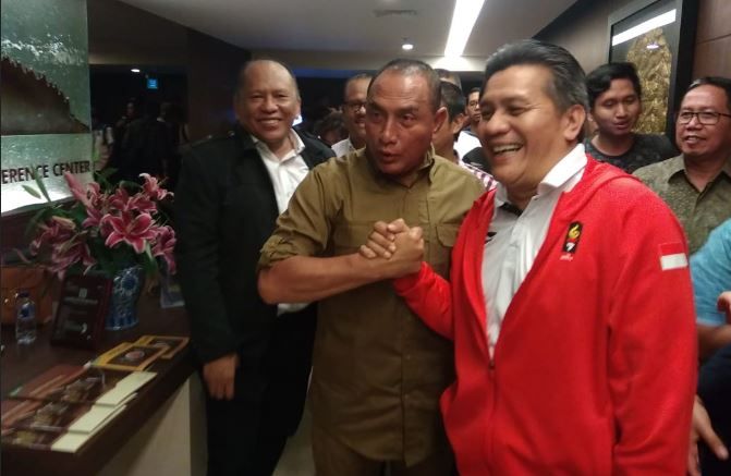 PSSI Hentikan Sementara Liga 1, Komdis Cari Fakta Insiden Bandung