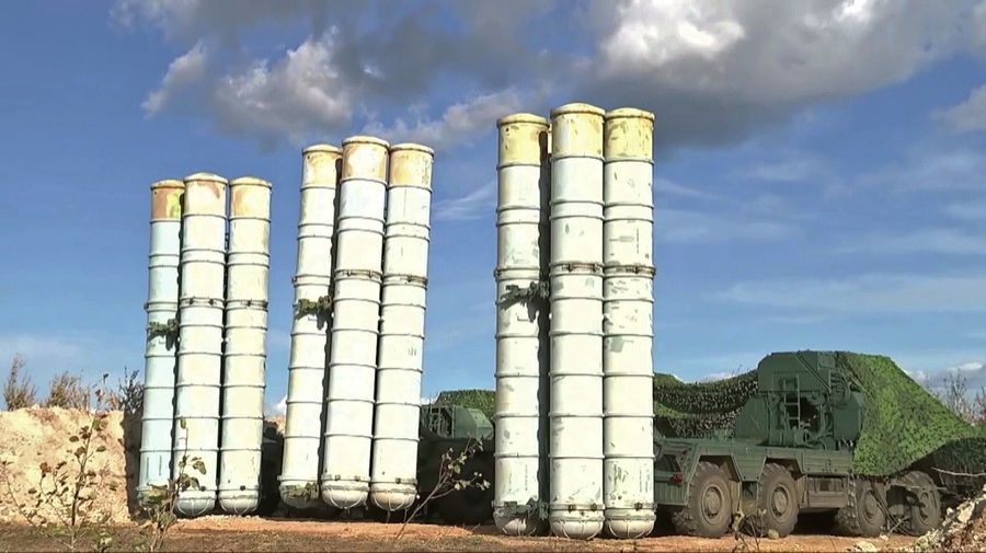 Pakar: Israel dan Turki Jadi Pecundang Jika Suriah Dapat S-300 Rusia