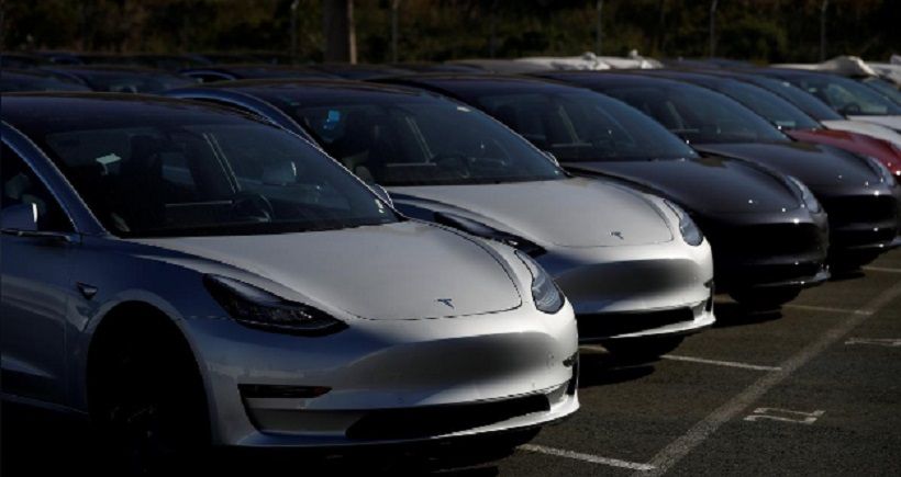 Uji Tabrak, Tesla Model 3 Dapat Predikat Bintang 5 dari NHTSA