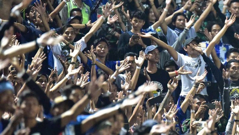 Viking Kecewa Duel Big Match Persib Vs Persija Tanpa Penonton: Ini Tak Adil!