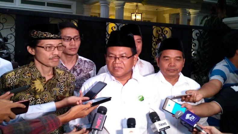 Perindo Sebut Program Baru Jokowi Pacu Produktivitas Masyarakat