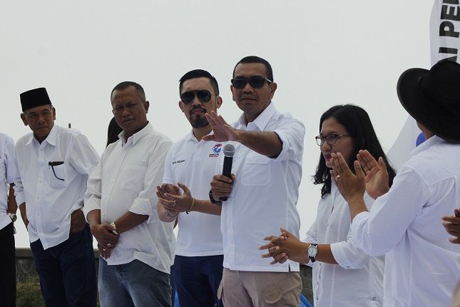 Ma'ruf Amin ke Rumah Gus Dur, Arya Sinulingga: Bukti NU Tetap Bersatu