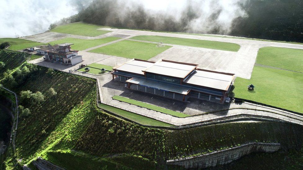 Bandara ke-100 India, Inikah yang Paling Cantik di Seantero Jagat?