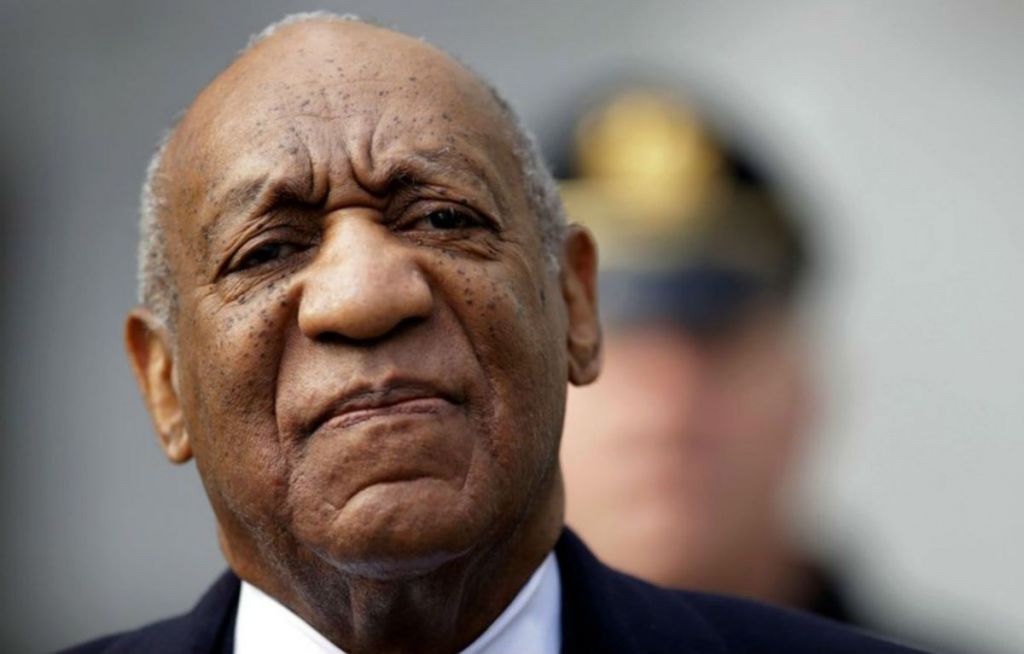 Komedian Bill Cosby Dihukum Penjara Terkait Kasus Penyerangan Seksual