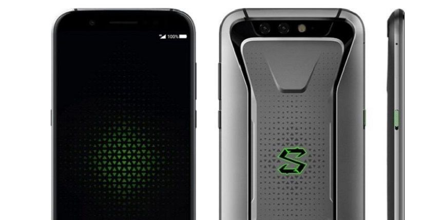 Terlihat di TENAA, Black Shark 2 dalam Pengerjaan