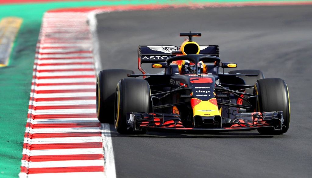 Ricciardo Pesimistis Red Bull RB14 Kompetitif di GP Rusia