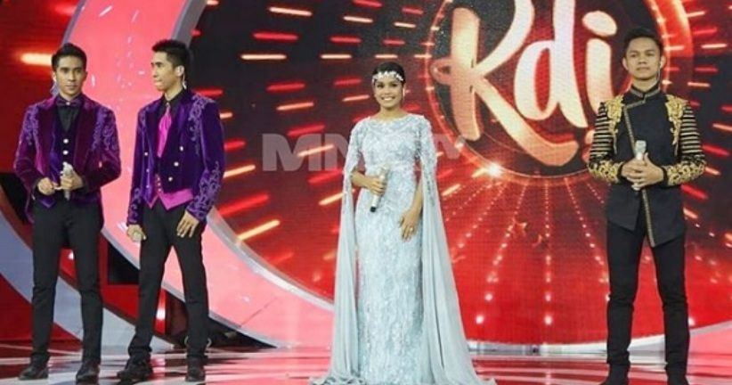 Mus Brother Terjemput, Abi dan Delima Lolos ke Grand Final KDI 2018