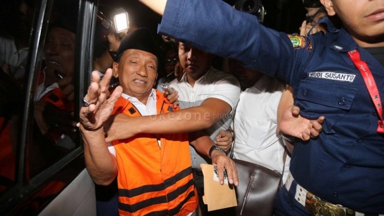 KPK Lelang Rumah dan Apartemen Mantan Bupati Bangkalan Fuad Amin