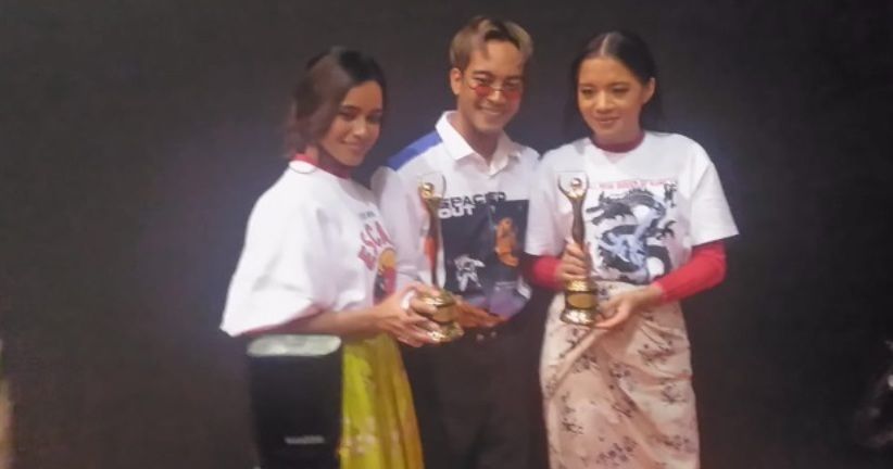 Sabet 2 Penghargaan di AMI Awards 2018, GAC Dedikasikan untuk Fans