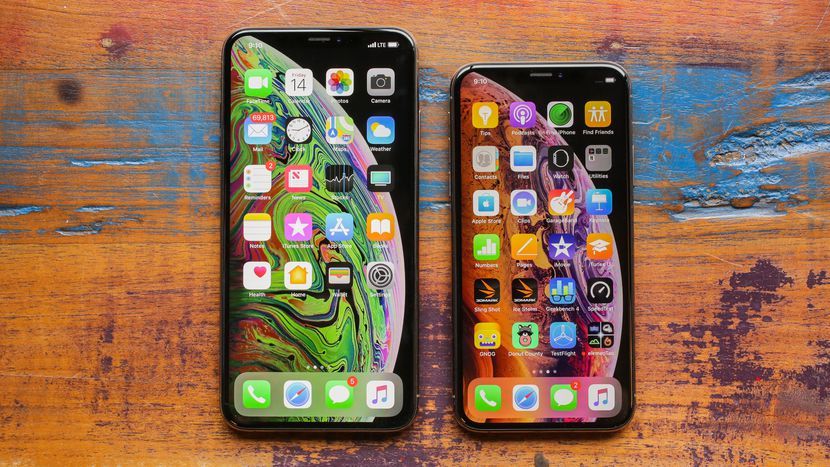 Kembar Identik Berhasil Terobos Face ID di iPhone XS Max