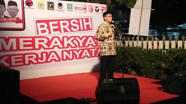 Presiden Jokowi Dijadwalkan Kunjungi Wilayah Terisolir di Luwu Raya