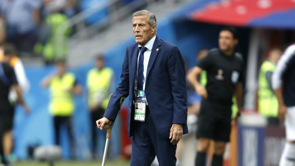 Tabarez Tolak Rencana Pembuatan Patung Dirinya di Ibu Kota Uruguay