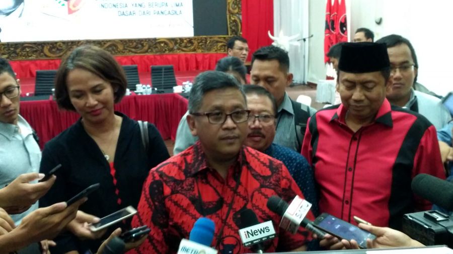Cegah Isu Hoaks Politik, Masyarakat Anti Fitnah Indonesia Temui PDIP