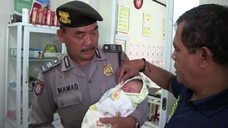 Hamil di Luar Nikah, Gadis di Cimahi Nekat Buang Bayi di Pinggir Jalan