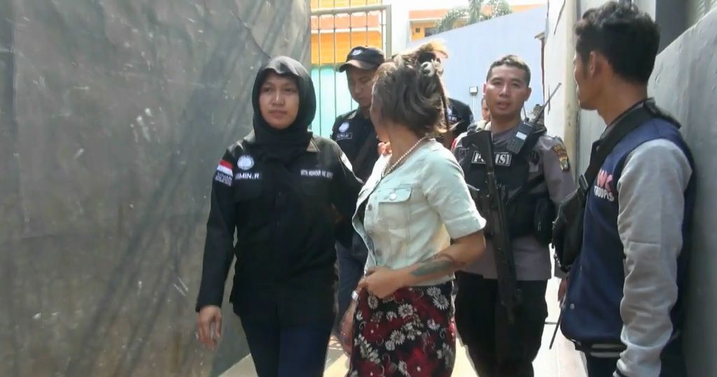 Razia Kos-kosan di Jatinegara, Polisi Tangkap 10 Orang Positif Narkoba