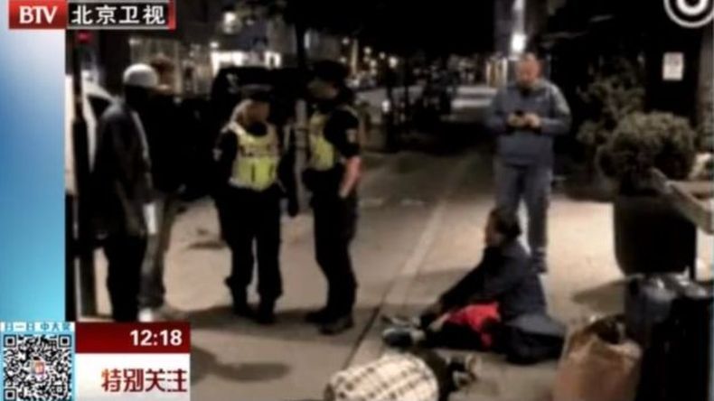 Gara-Gara Turis Diusir dan Acara Komedi, China dan Swedia Tegang