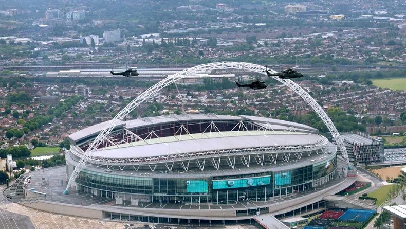 FA Setuju Jual Wembley Rp11,8 T ke Konglomerat AS-Pakistan