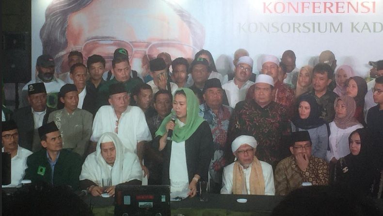 Sah, Yenny Wahid dan Gusdurian Dukung Jokowi-Ma'ruf