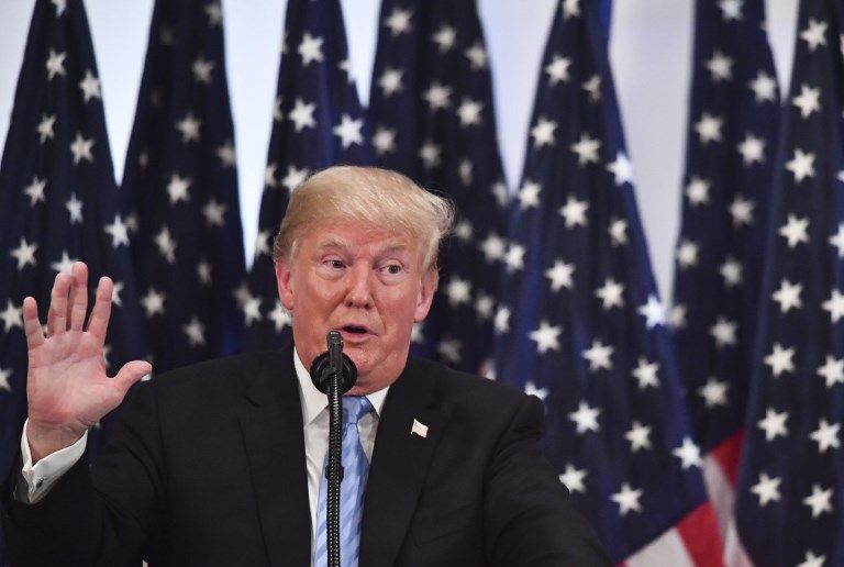 AS Tuduh China Ikut Campur di Pemilu Sela AS November Mendatang