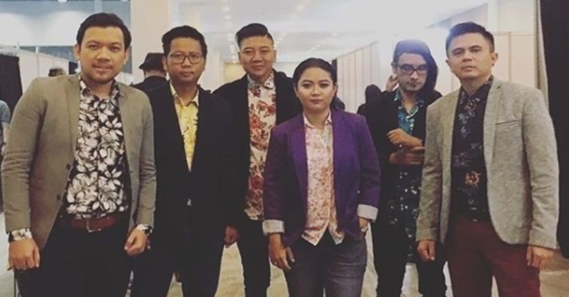 Element, Base Jam, Potret & Coboy Bangkitkan Memori 90-an di AMI Award