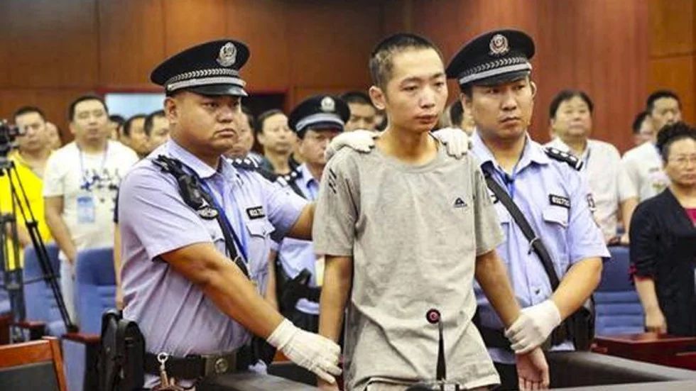 China Eksekusi Mati Pria yang Bantai 9 Anak Sekolah dengan Pisau
