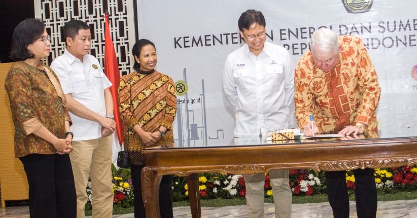 Mengikat, Indonesia Sah Kuasai Mayoritas Saham Freeport Indonesia