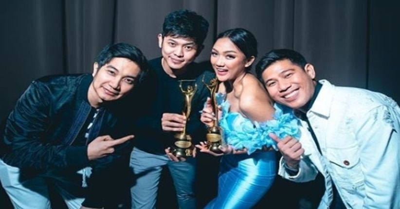 Raih Pendatang Baru Terbaik di AMI Awards, Marion Jola Ingin Nangis