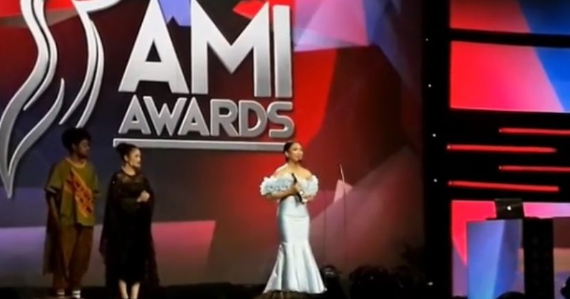 Simak Daftar Lengkap Pemenang AMI Awards 2018, Ada GAC dan Marion Jola
