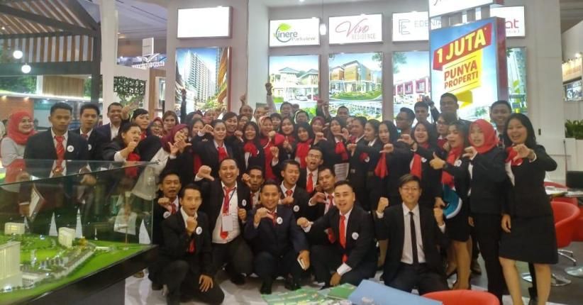 Megapolitan Developments Tawarkan Beragam Promo Menarik di IPEX 2018