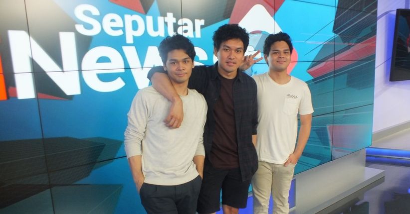 Gandeng Monita Tahalea, The Overtunes Rilis Bicara