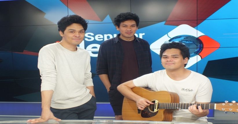Alasan The Overtunes Tertarik Kolaborasi dengan Monita Tahalea