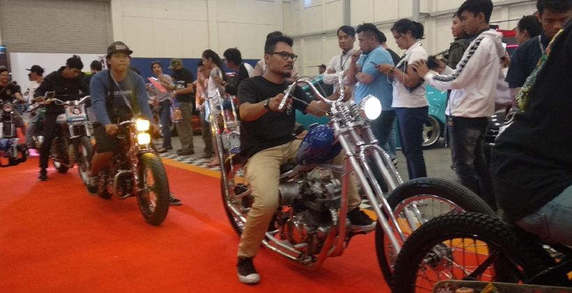 35 Builder Ramaikan Pasar Jongkok di Pekan Raya Indonesia 2018