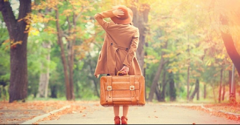 Oktober, Wisata ke Luar Negeri Incar Festival Lampu & Kastil Penyihir