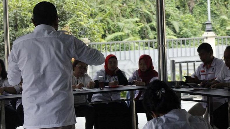Arya Sinulingga Ajak Caleg Perindo Pematangsiantar Saling Dukung
